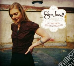 Eilen Jewell - Letters Sinners & Strang. cd musicale di Jewell Eilen