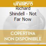 Richard Shindell - Not Far Now cd