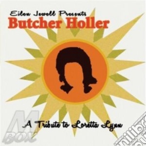 Eilen Jewell - Butch Holler.loretta Lynn cd musicale di Butcher Holler
