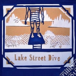 Lake Street Dive - Same cd musicale di LAKE STREET DIVE
