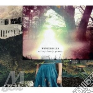 Winterpills - All My Lovely Goners cd musicale di Winterpills