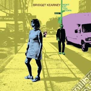 Bridget Kearney - Won'T Let You Down cd musicale di Bridget Kearney