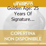 Golden Age: 25 Years Of Signature Sounds (2 Cd) / Various cd
