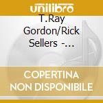 T.Ray Gordon/Rick Sellers - Inhumanity Quest cd