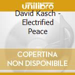 David Kasch - Electrified Peace cd