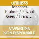 Johannes Brahms / Edvard Grieg / Franz Liszt / Wagne - Cartoon Classics