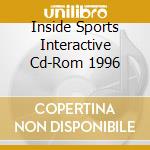 Inside Sports Interactive Cd-Rom 1996 cd