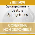 Spongetones - Beatthe Spongetones cd