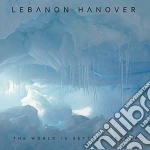 Lebanon Hanover - The World Is Getting Colder cd