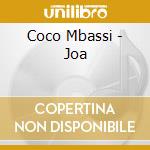 Coco Mbassi - Joa cd