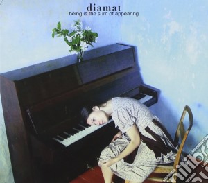 Diamat - Being Is The Sum Of Appearing cd musicale di Diamat
