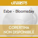 Esbe - Bloomsday cd