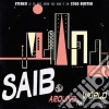 (LP Vinile) Saib. - Around The World (2 Lp) cd