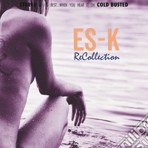(LP Vinile) Es-K - Recollection lp vinile di Es