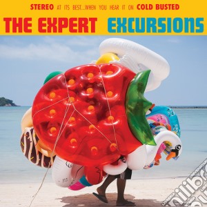 (LP Vinile) Expert (The) - Excursions lp vinile