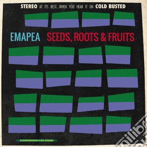 (LP Vinile) Emapea - Seeds Roots & Fruits (2 Lp) lp vinile