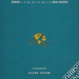 (LP Vinile) Sixfingerz - Silent Storm lp vinile