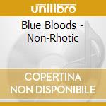 Blue Bloods - Non-Rhotic