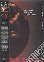 (Music Dvd) Masada - Live At Tonic 1999 cd