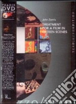 (Music Dvd) John Zorn - Treatment For A Film In Fifteen Scenes cd