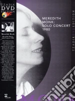 (Music Dvd) Meredith Monk - Solo Concert 1980 cd