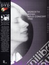 (Music Dvd) Meredith Monk - Solo Concert 1980 cd