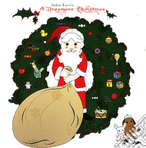 (LP Vinile) John Zorn - A Dreamers Christmas (Picture Disc Lp) lp vinile di Zorn John