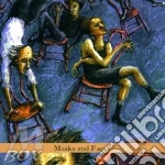 New Klezmer Trio - Masks And Faces cd