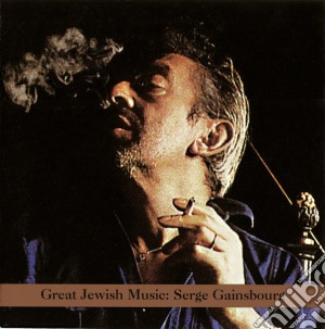 Serge Gainsbourg - Great Jewish Music cd musicale di Serge Gainsburg