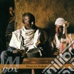 Glenn Spearman - Blues For Falasha cd