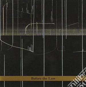 Raz Mesinai - Before The Law cd musicale di Raz Mesinai