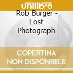 Rob Burger - Lost Photograph cd