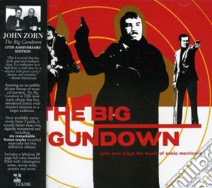 John Zorn - Play Ennio Morricone - The Big Gundown cd musicale di John Zorn