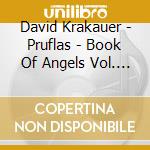 David Krakauer - Pruflas - Book Of Angels Vol. 18 cd