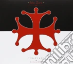 John Zorn - Templars-In Sacred Blood cd