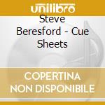 Steve Beresford - Cue Sheets cd