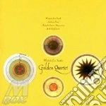 Wadada Leo Smith - Golden Quartet cd