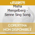 Misha Mengelberg - Senne Sing Song cd