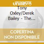 Tony Oxley/Derek Bailey - The Advocate cd musicale di Tony Oxley