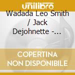 Wadada Leo Smith / Jack Dejohnette - America cd
