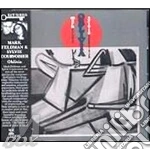 Mark Feldman / Sylvie Courvoisier - Oblivia cd