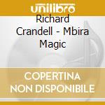 Richard Crandell - Mbira Magic cd