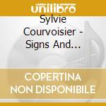 Sylvie Courvoisier - Signs And Epigrams cd musicale di Sylvie Courvoisier