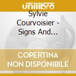 Sylvie Courvoisier - Signs And Epigrams cd