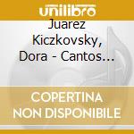 Juarez Kiczkovsky, Dora - Cantos Para Una Diaspora cd