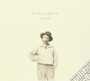 John Zorn - On Leaves Of Grass cd musicale di John Zorn