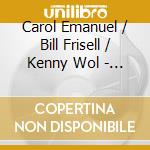 Carol Emanuel / Bill Frisell / Kenny Wol - John Zorn: The Testament Of Solomon cd