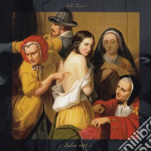 John Zorn - Salem 1692 cd musicale di John Zorn