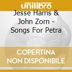 Jesse Harris & John Zorn - Songs For Petra cd