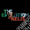 Kelis - The Evolution Of Kelis cd